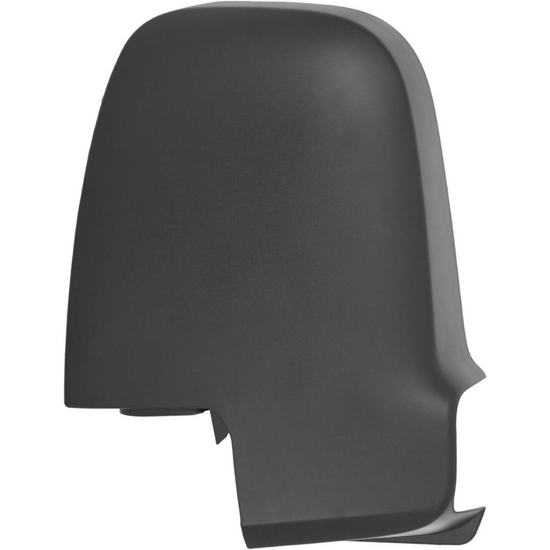 thumbnail image 2 of Passenger Side Wing Mirror Cover Cap For Mercedes Sprinter Van (2006-2024) - Black 2 of 4