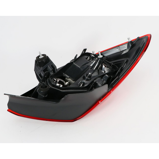 Vauxhall Corsa E Rear Tail Light Lamp 3 Door Only 2014-2020 Right Side ...