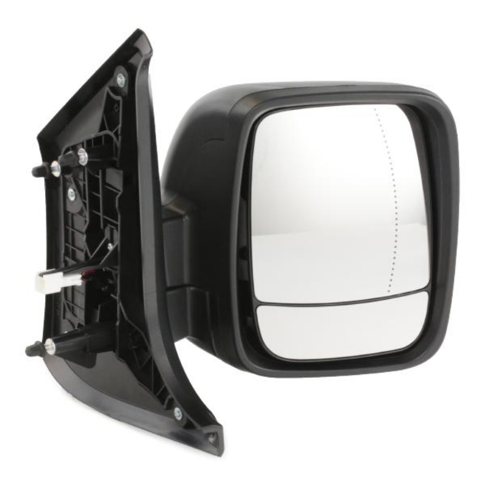 thumbnail image 2 of TYC Pair Of Left + Right Electric Door Mirrors For Renault Trafic X82 Van (2015+), Heated & Power Adjustable 2 of 5