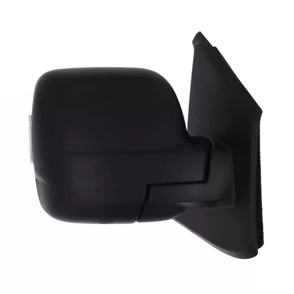 Renault Trafic Business 2021-2025 Electric Wing Door Mirror Black Right Side