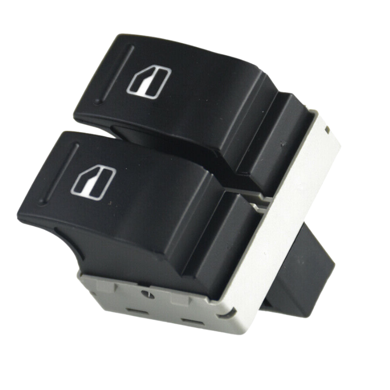 Hazard Light Switch – Fits VW T5 Transporter 2003-2010, Emergency Push Button