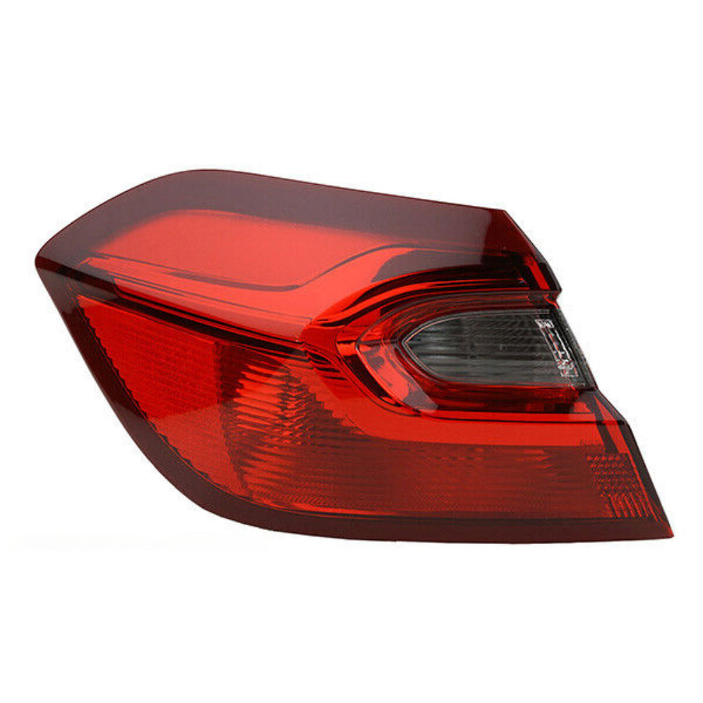 Ford Fiesta MK8 2017-2024 Rear Tail Light Lamp Left Side