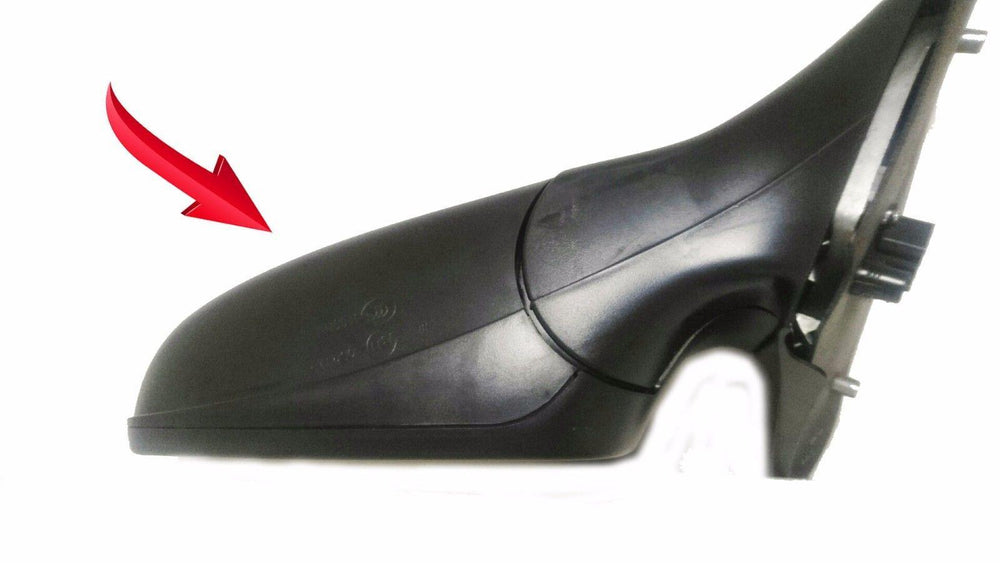 Achteruitkijkspiegelbehuizingen Voor Opel Voor Astra H 2004-2009 Voor Achteruitkijkspiegelbehuizingen Voor Opel Voor Astra H 2004-2009 Voor