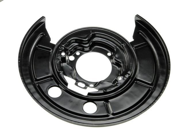 Citroen Relay 2006 - 2018 Rear Right Brake Disc Dust Cover Back Plate Shield