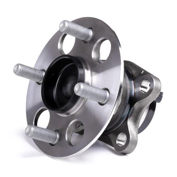 Toyota Yaris 2005-2015 Rear Hub Wheel Bearing Kit Inc ABS Sensor