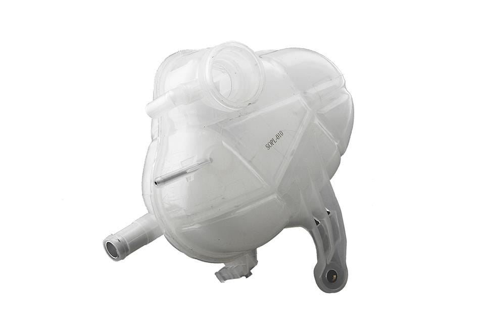 24445166 Vauxhall Corsa D 2006-2014 Radiator Coolant Expansion Header Tank & Cap ...