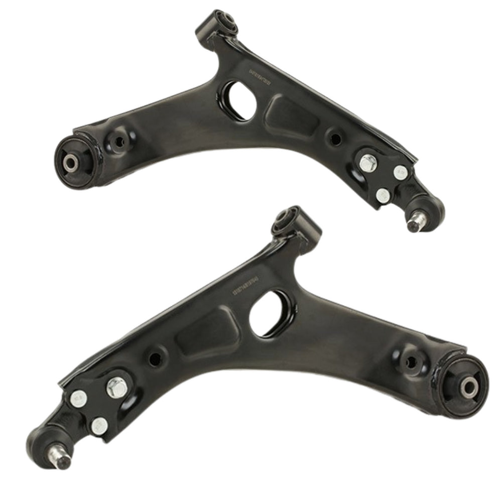 For Kia Sportage 2010-2015 Front Lower Wishbones Suspension Control Arms Pair