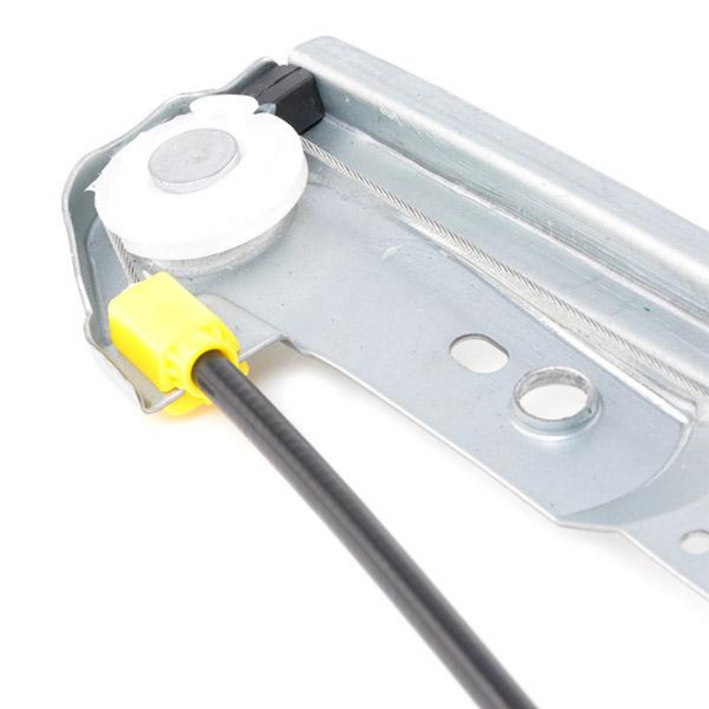 thumbnail image 2 of Front Left Window Regulator For Ford Fiesta V (4/5 Door) – Without Motor, LST Brand 2 of 3