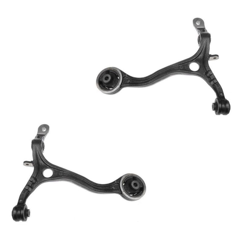 Pair Front Lower Wishbones Suspension Arms – For Honda Accord Mk7 2002-2007 – Advantage Auto Parts