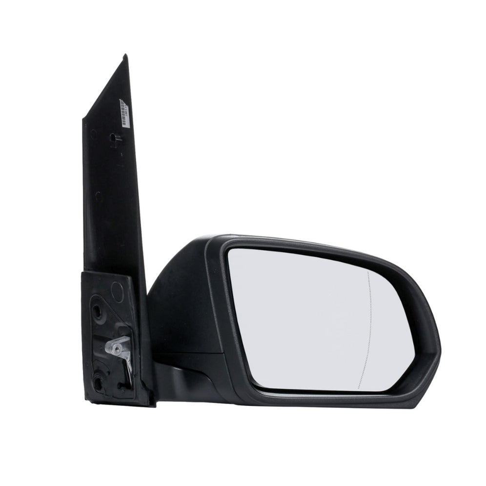 Mercedes Vito W447 2014-2020 Manual Black Wing Door Mirror Drivers Side Right