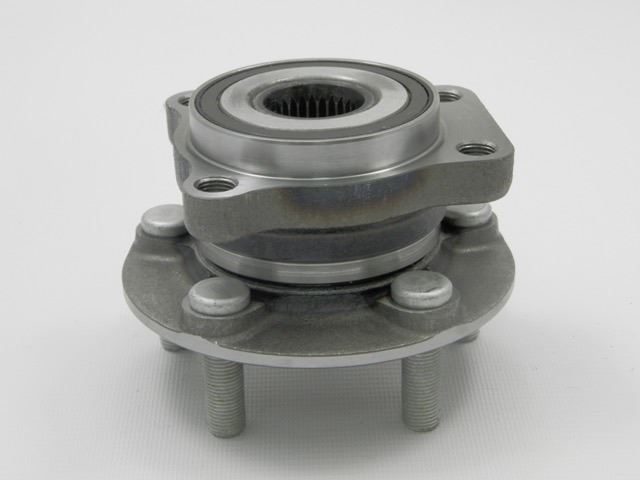 thumbnail image 2 of Energized Customs Front Hub Wheel Bearing Kit – Pair For Subaru Legacy Mk4 2003-2009 – 5 Hole With ABS Ring 2 of 5