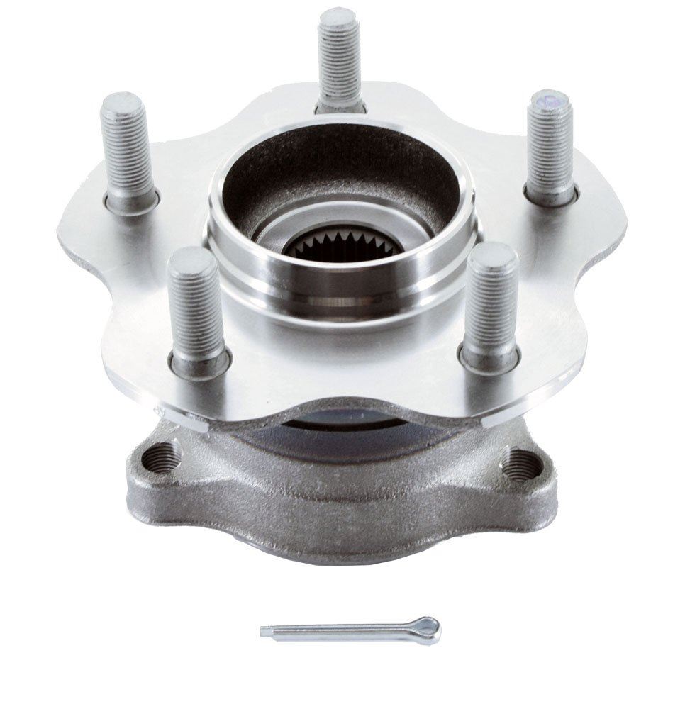 Nissan Elgrand E51 4WD 2002-2010 Rear Hub Wheel Bearing Kit ABS