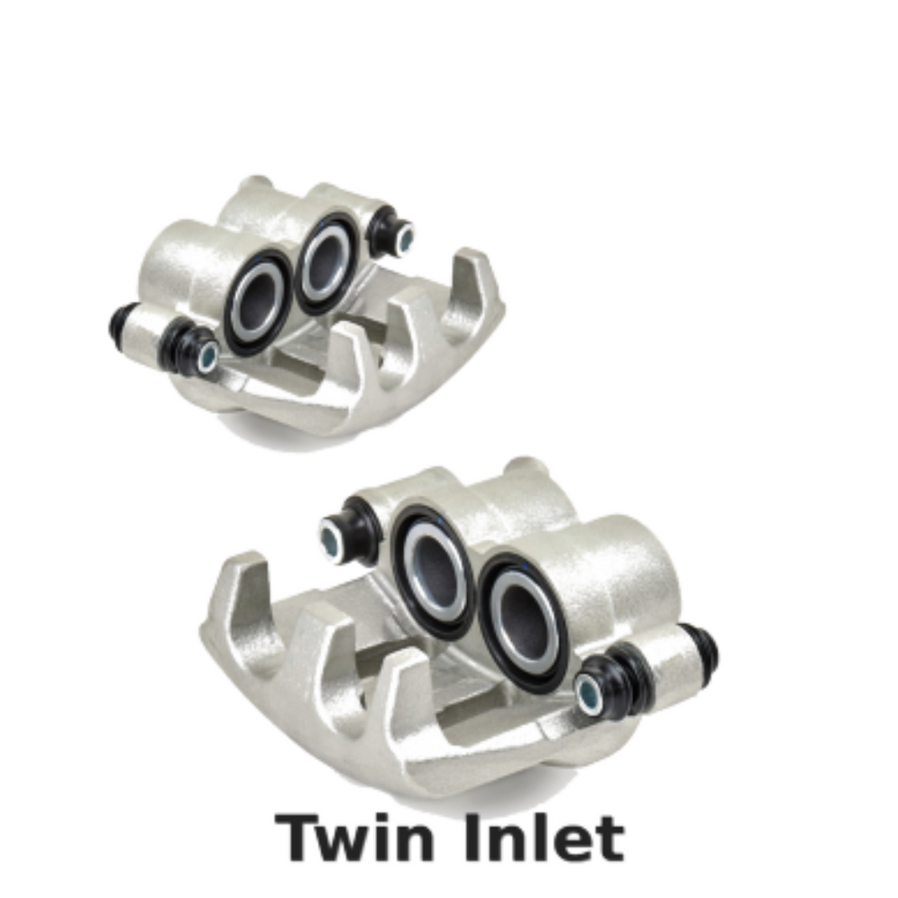 Nissan Interstar 2003-2010 Front Brake Calipers Pair