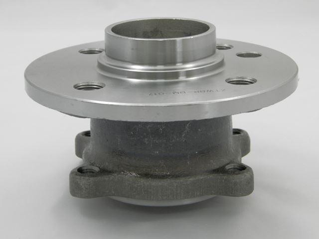 Energized Customs Rear Wheel Bearing Kit For BMW Mini R56 Hatchback 2007-2015 (Pair)