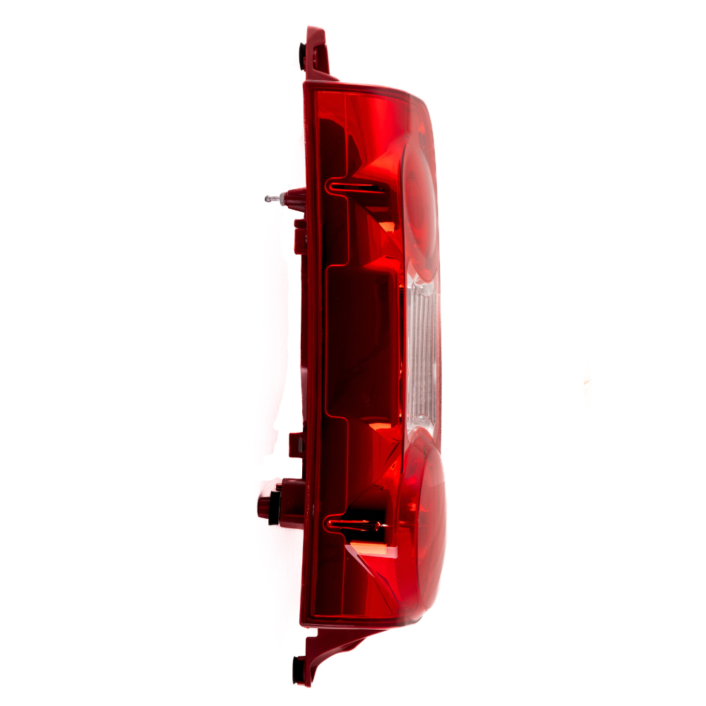thumbnail image 2 of Rear Tail Light Lamp For Citroen Berlingo Mk2 (2008-2012) - Left Side, Passenger, Clear Indicator 2 of 5