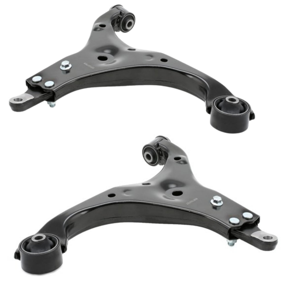 For Kia Cee'd 2006-2012 Front Lower Wishbones Suspension Arms Pair