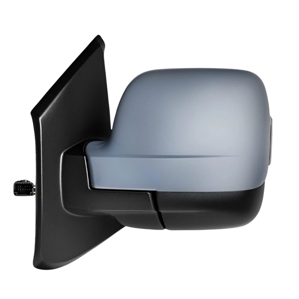 Renault Trafic 2021-2025 Electric Power Folding Wing Door Mirror Left Side