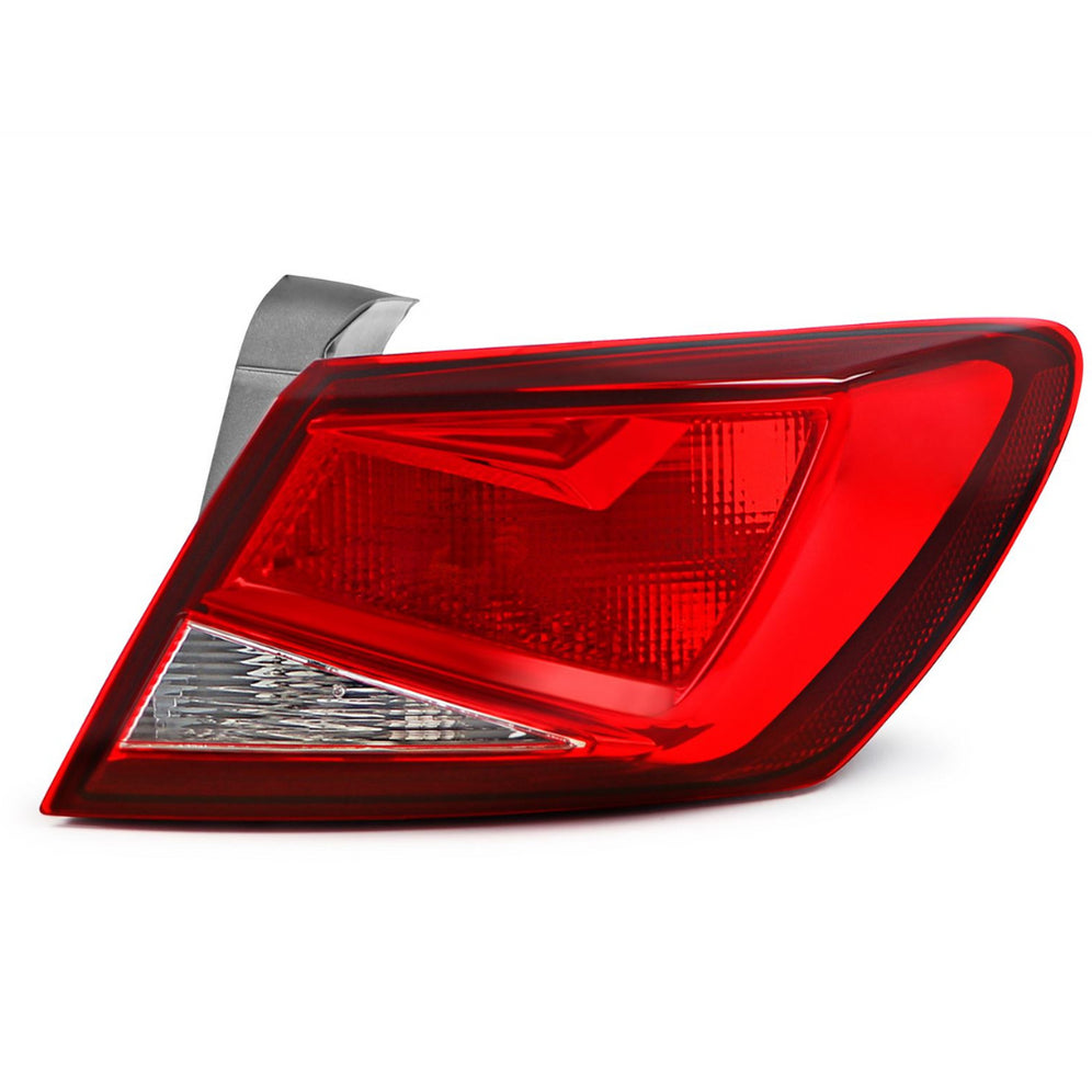 Seat Leon Hatchback 2013-2020 Rear Outer Tail Light Lamp Right Side Non LED