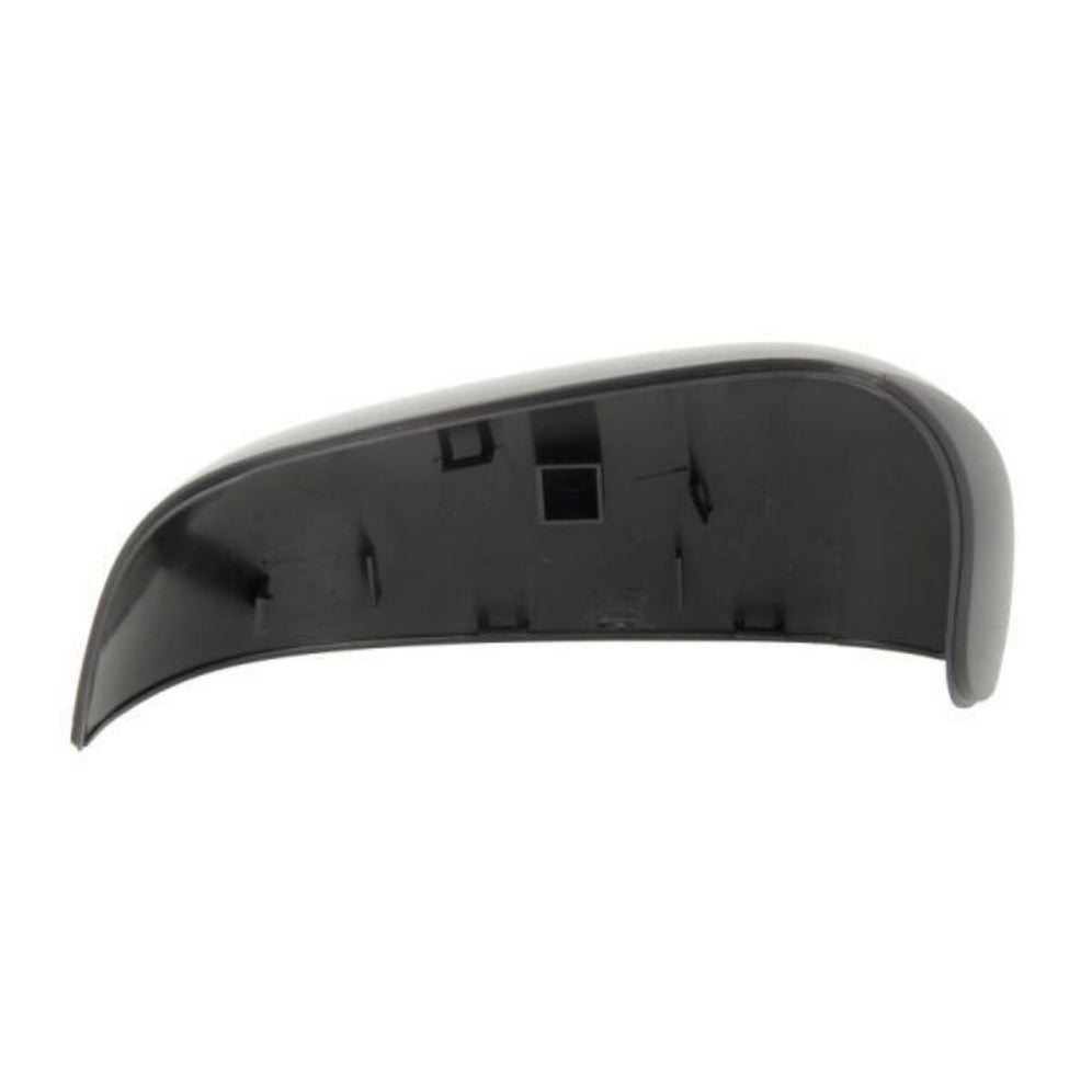 Chevrolet Spark 2009-2015 Wing Mirror Cover Cap Textured Black Left Side