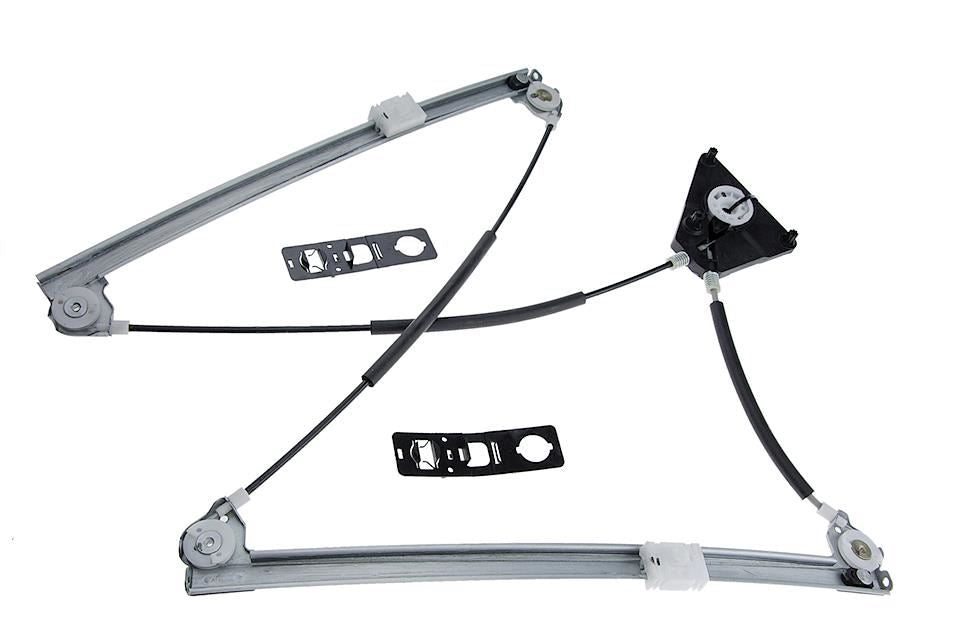 thumbnail interactive-video image 1 of MaxiParts Front Left Window Regulator For Audi A3 S3 8P Sportback 2004-13 – Electric, No Motor, 4/5 Door 1 of 6