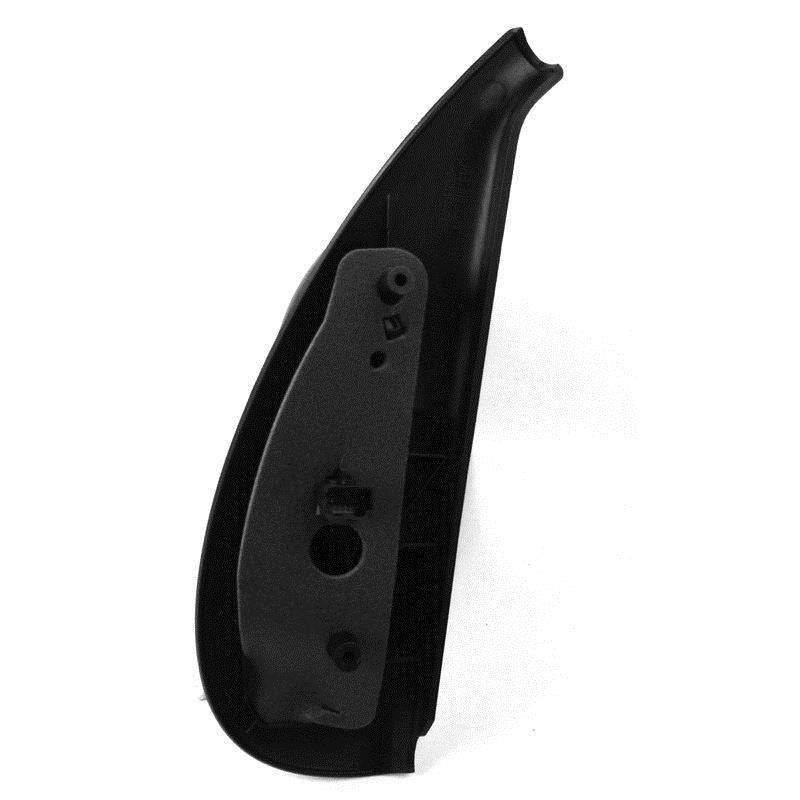 Renault Kangoo Van 2013-2019 Wing Door Mirror Electric Black Drivers Side Right
