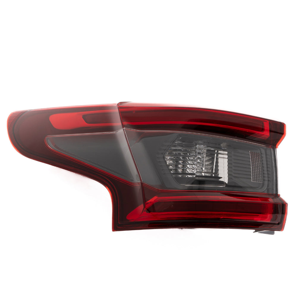 Nissan Qashqai 2017-2021 LED Rear Light Tail Light Lamp Left Side
