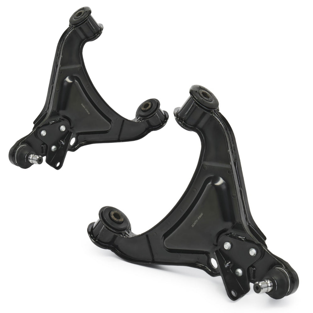 For MG MGF 1995-2000 Front Wishbones Suspension Arms Pair