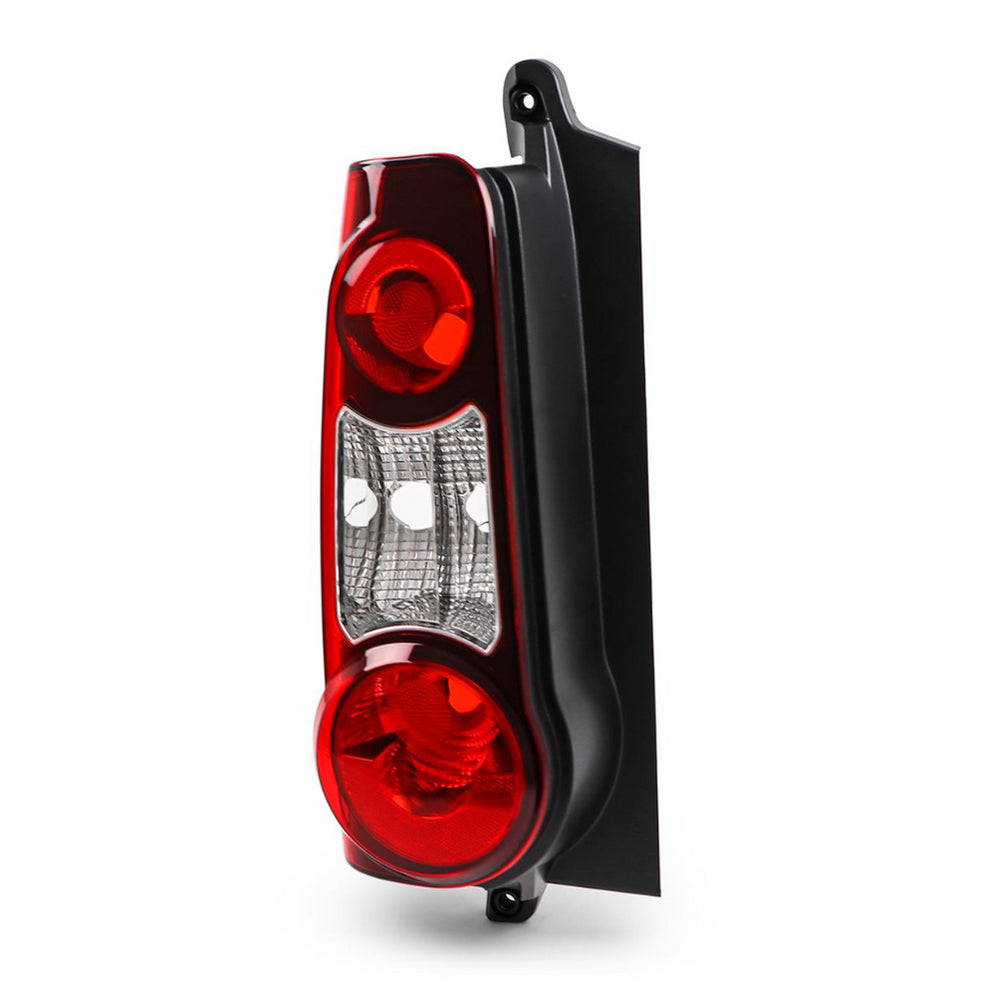 Peugeot Partner Twin Door 2012-2019 Dark Red Rear Tail Light Lamp Left Side