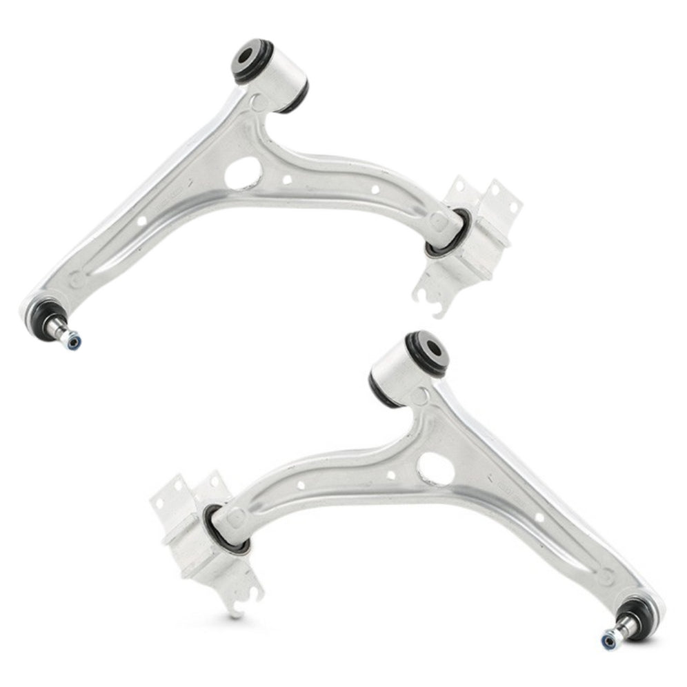 Mercedes A Class W176 2012-2018 Front Lower Wishbones Suspension Arms Pair