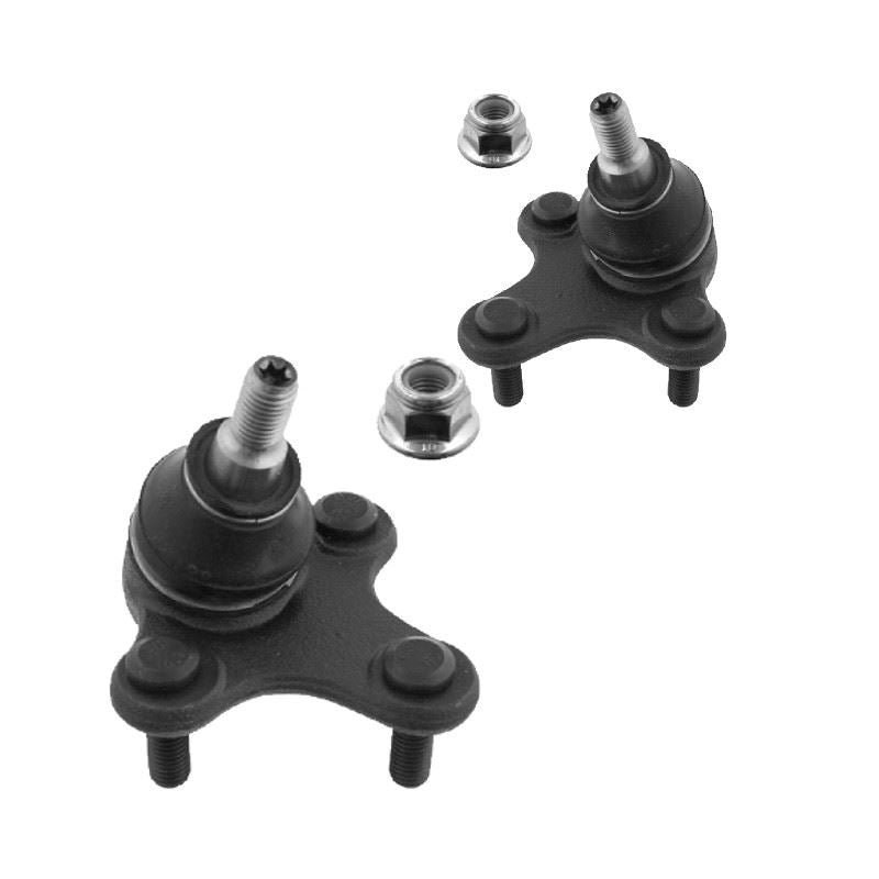 VW Golf MK6 2008-2013 Front Wishbone Ball Joints Pair