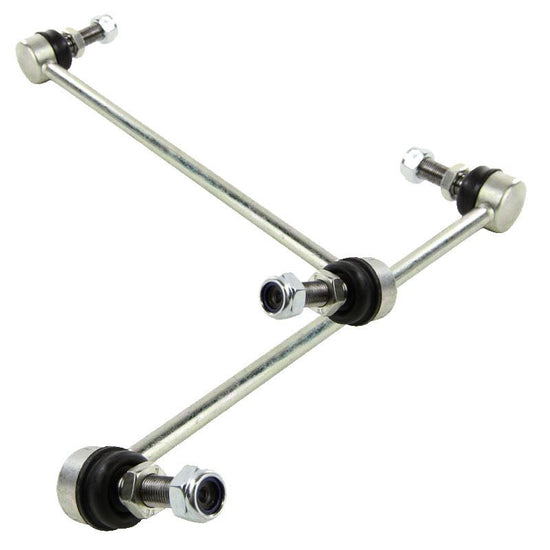 thumbnail image 2 of Pair Front Anti-Roll Bar Drop Links For Nissan X-Trail MK2 / MK3 (2007+) - Greasable Steel 2 of 2