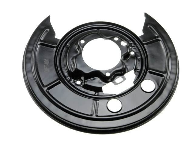 Peugeot Boxer 2006 - 2018 Rear Right Brake Disc Dust Cover Back Plate Shield