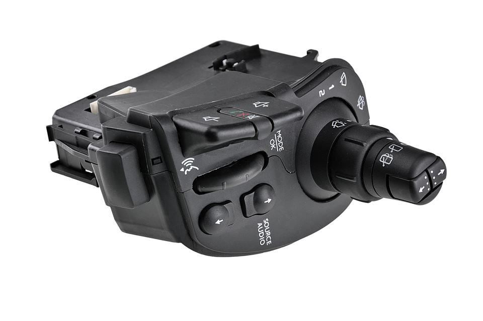 Renault Kangoo 2008-2018 Wiper Radio Switch Stalk Radio Control 7701068114