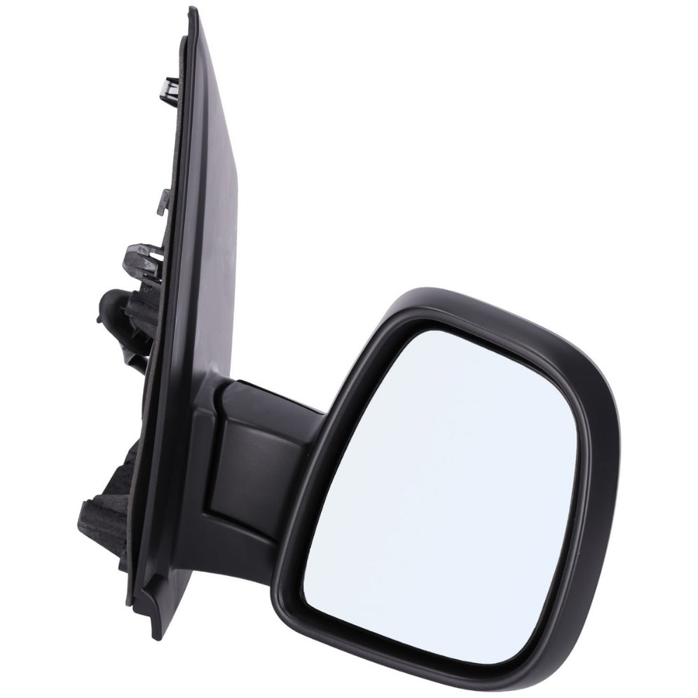 Peugeot Expert 2016-2025 Primed Electric Door Wing Mirror Right Drivers Side