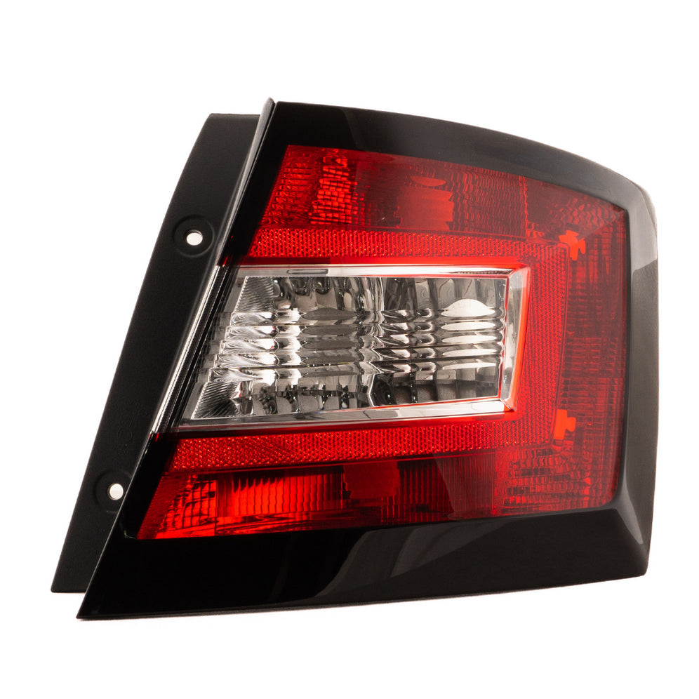 Skoda Fabia Hatchback 2014-2022 Rear Tail Light Lamp Right Side