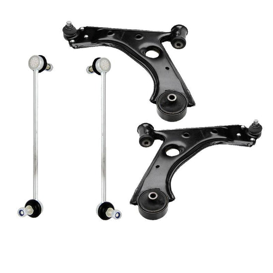 thumbnail image 2 of Ultimate Components Front Lower Wishbone Arm For Vauxhall Corsa D 2006-2015 – Driver Right 2 of 5