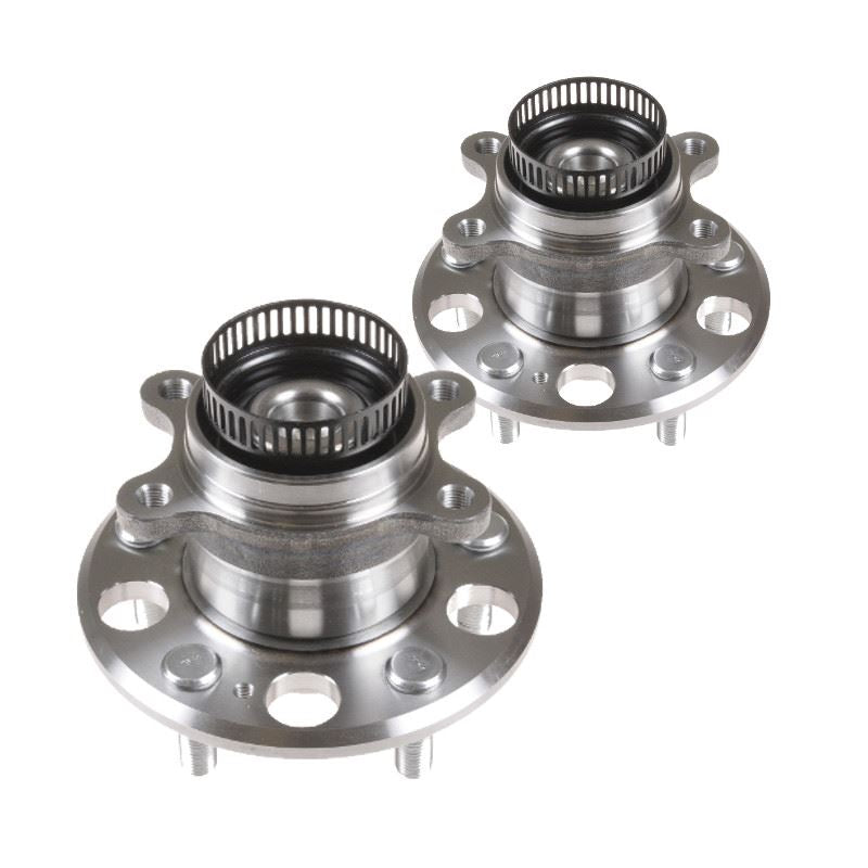 For Kia CEE'D 2006-2012 Rear Wheel Bearing Kits Pair
