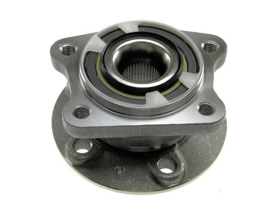 For Volvo XC90 AWD 4WD 2002-2010 Rear Hub Wheel Bearing Kits Pair ...