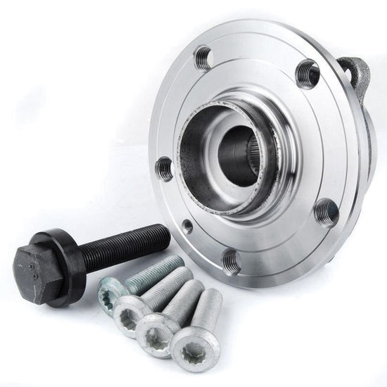 Front Wheel Hub & Bearing Kit For VW Tiguan / Jetta MK3 MK4 / Sharan – 136mm OD