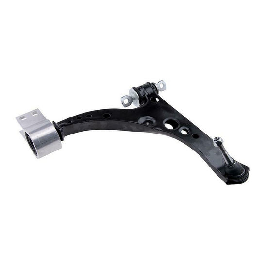 Pair Of Front Lower Suspension Wishbone Arms For Vauxhall Astra K Mk7 (2015+) – Steel, With Ball Joints & Bushes