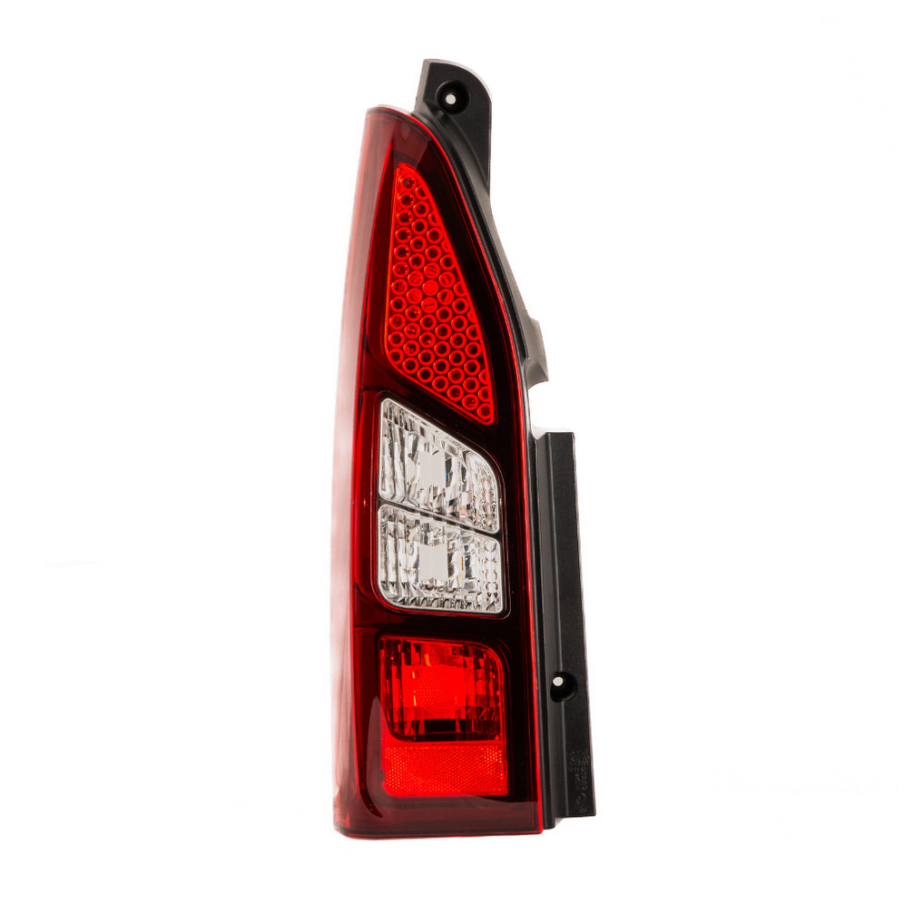 Citroen Berlingo 2012-2019 Dark Red Rear Tail Light Lamp Left Side