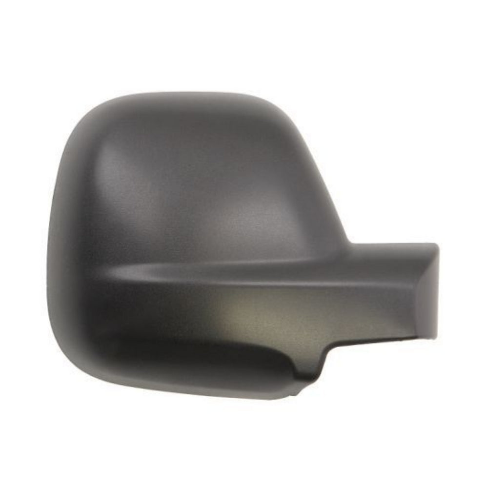 Vauxhall Vivaro 2019-2023 Black Door Wing Mirror Cover Drivers Side Right