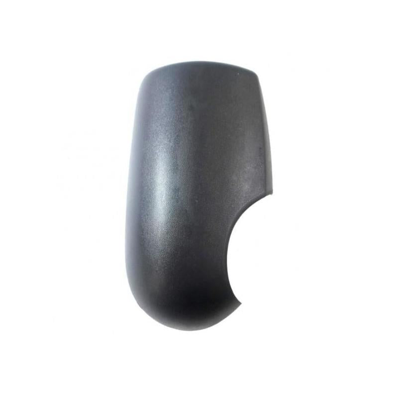 Ford Transit Van MK6 MK7 2000-2014 Black Door Wing Mirror Covers Drivers Side