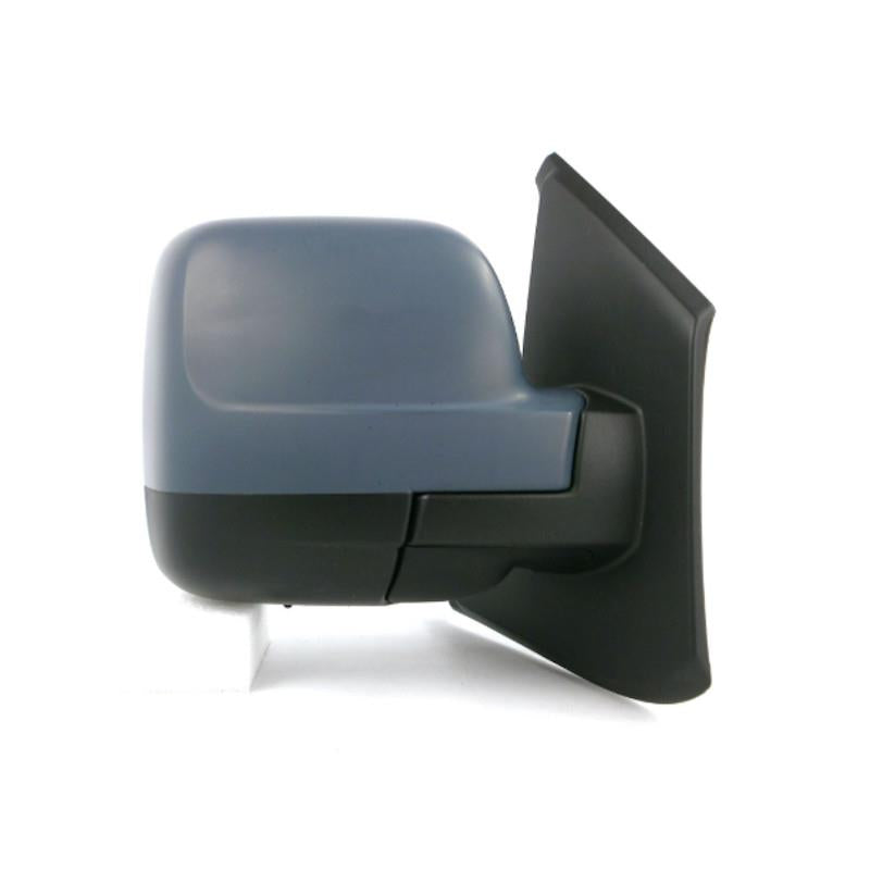 Vauxhall Vivaro Sport 2014-2019 Door Wing Mirror Electric Primed Drivers Side