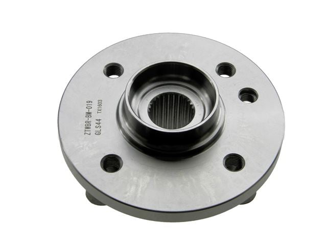 2004 Toyota Corolla Front Wheel Bearing Front Wheel Bearing & Hub Assembly Kit For 2002-2006 Mini Cooper (Pair – Left & Right) Wheel Bearings Made In USA - Foto 8