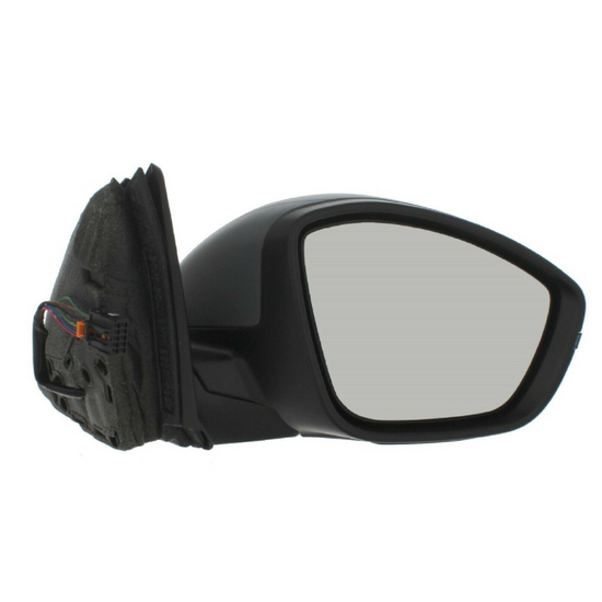 Heated Right Mirror Glass For Vauxhall Corsa D 2006–2016 – Driver Side