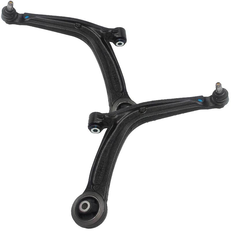 For Ford Ka Mk2 2008-2015 Lower Front Wishbones Suspension Arms Pair