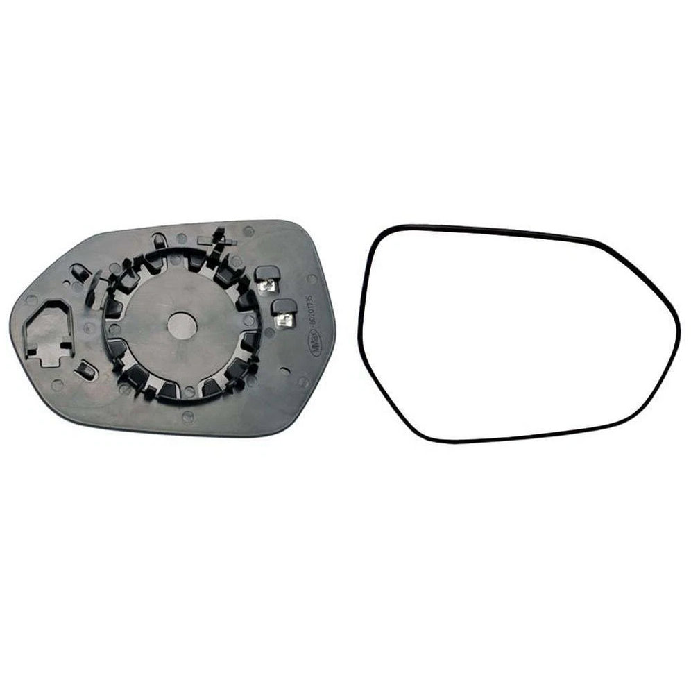 Toyota Yaris 2020-2025 Heated Door Wing Mirror Glass UK Right Drivers Side