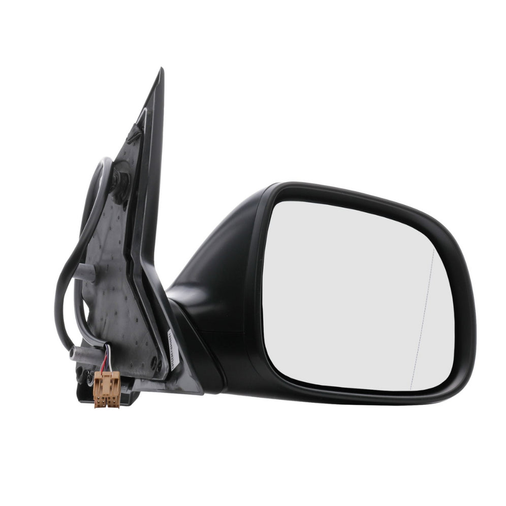 VW Transporter T6/T6.1 2015-2022 Electric Black Door Wing Mirror Right Drivers Side