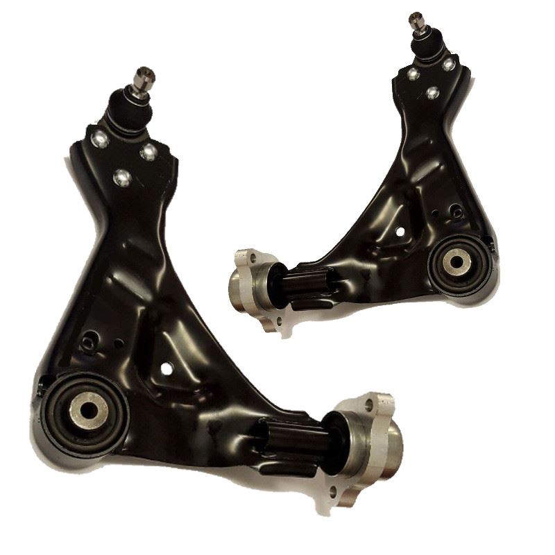 Mercedes V-Class 2014-2025 Front Lower Wishbones Suspension Arms Pair
